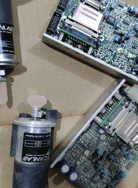 德国SCANLAB S10.1振镜电机，的，成色很漂亮，