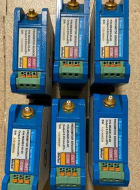 澳大利亚美尔托Meltal电涡流传感器，MS4083-05-