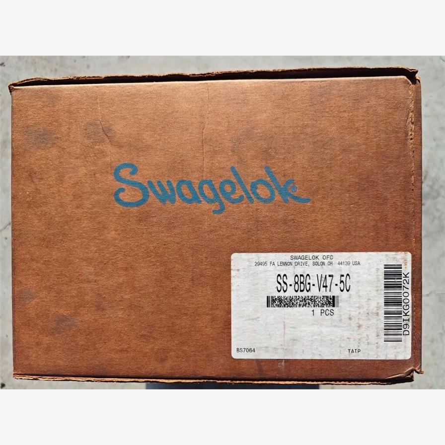 Swagelok世韦洛克-8BG-V