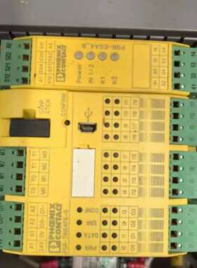 安全继电器模块PSR-TRISAFE-S，型号298