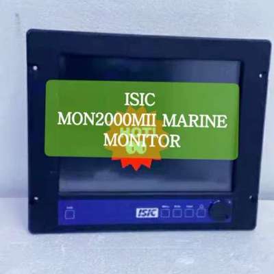 ISIC MON2000MII MARINE MONITOR