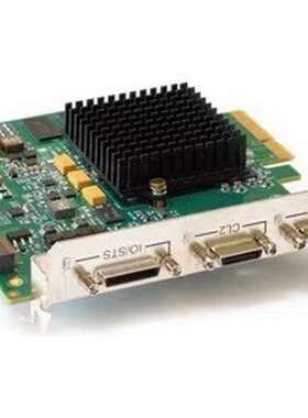 Dalsa Xtium CL MX4 采集卡 Cameral