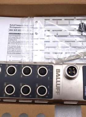 BALLUFF巴鲁夫 950-000-Z009-C07 以太