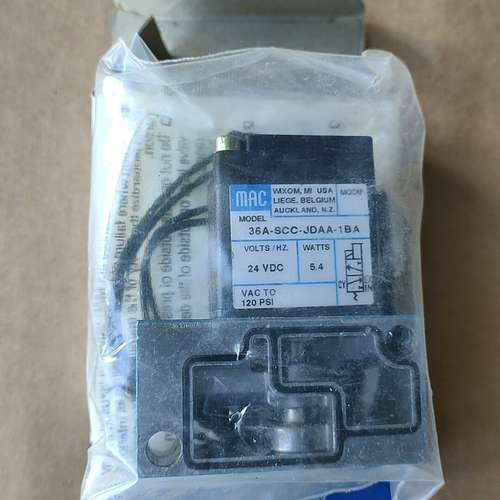 美国MAC电磁阀  36A-SCC-JDAA-1BA