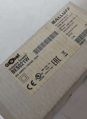 未拆封 巴鲁夫 BES021W   BES Q40K