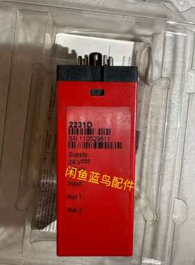 PR 2231D Trip Amplifier，型号2231