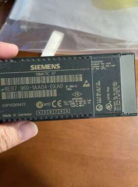 960-1AA04、件、功能正常、成色一般，外壳有