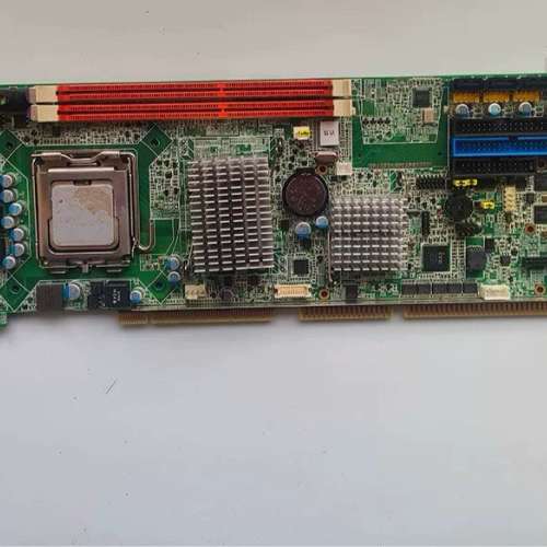 研华PCA-6011 REV.A1 PCA-6011G2