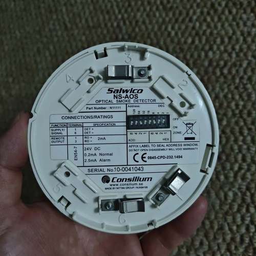 Consilium NS-AOS，P/N:N11111，