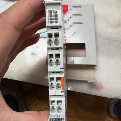 倍福模块EL3312、一个、标价实价