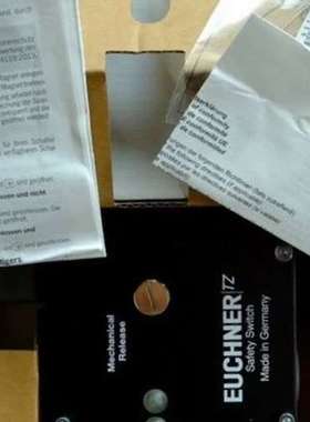 Euchner 088071 安士能安全开关 TZ2RE