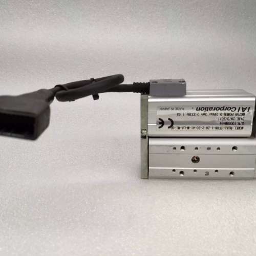 IAI 精密电动缸 RCA2-TF4N-I-20-2-30-