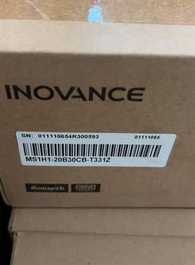 MS1H1-20B30CB-T331Z SV630系列  汇