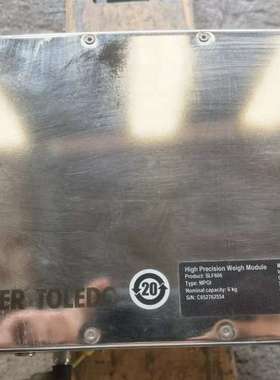 Mettler Toledo称重模块IMPGI6000G2-