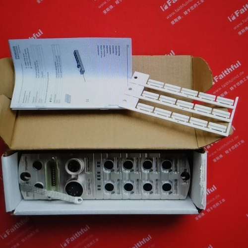 Murr Elektronik 55530 穆尔电子模块