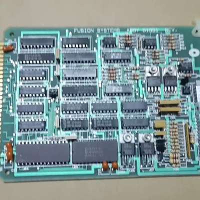 FUSION SYSTEMS 控制卡 ASSY 61991