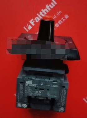 ABB隔离开关 OT16FT3 OA1G10AU 旋转开