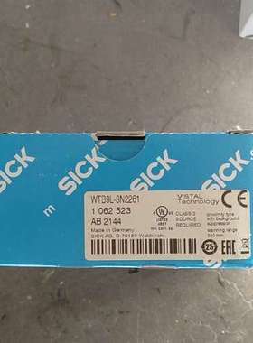 WTB9L-3N2261货号1062523实