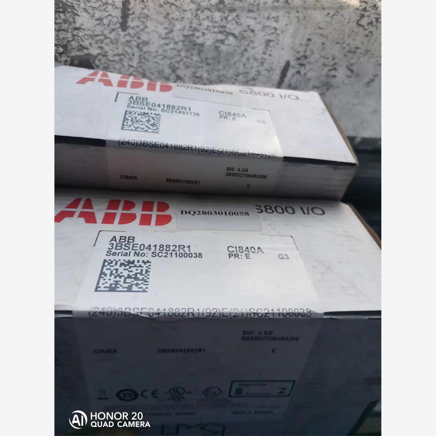 CI840A 全新原装，图片实物，有需要的老板私聊吧