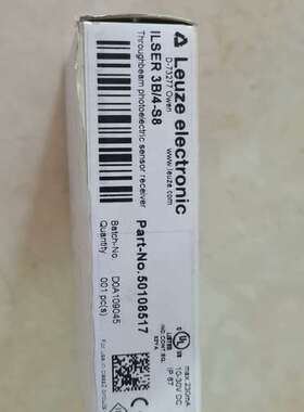 德国光电传感器ILSER 3B/4-S8