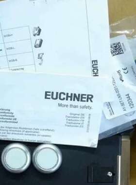 Euchner 121053 安士能安全开关 MGB-L2-