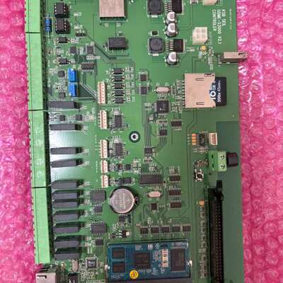 KSB SEIL ODME-3000 V2.1控制器主板，带