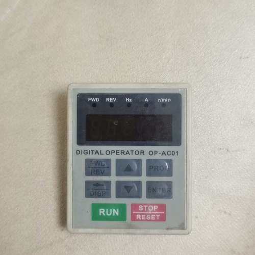 海利普变频器面板OP-AB01（5-2）