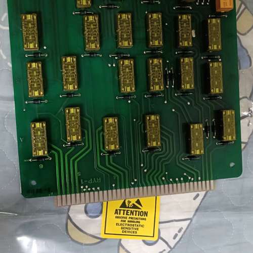 MITSUI三井RYP-1或RYP-11继电器PCB板，