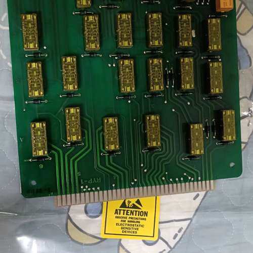 MITSUI三井RYP-1或RYP-11继电器PCB板，
