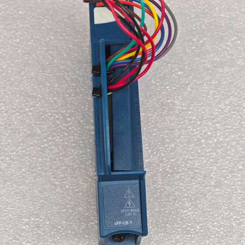 NI/仪器 cFP-CB-1 集成连接器模块 188989E
