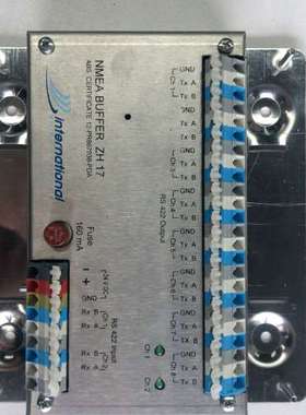 NMEA BUFFER ZH17数据缓冲器，RS422输入输