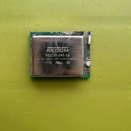 RECOM电源模块REC30-245.1S，，输入18-