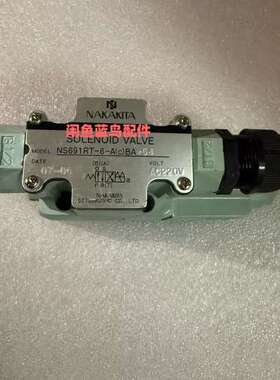 NAKAKITA电磁阀NS691RT-6-A(c)BA-54