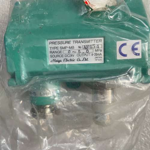 明阳压力传感器SMP-MB 0-5.0MPA可议价