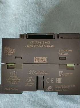 模块6ES7277-0AA22-0XA0 就一个全