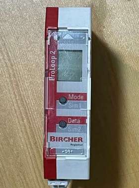 BIRCHER回路传感器 PROLOOP-2 262596/
