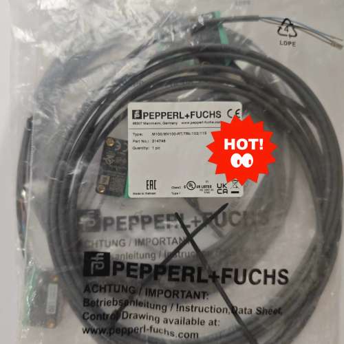 #倍加福光电开关M100/MV100-RT/76b/102/