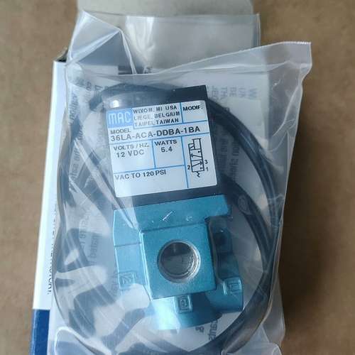 美国MAC电磁阀36LA-ACA-DDBA-1BA3