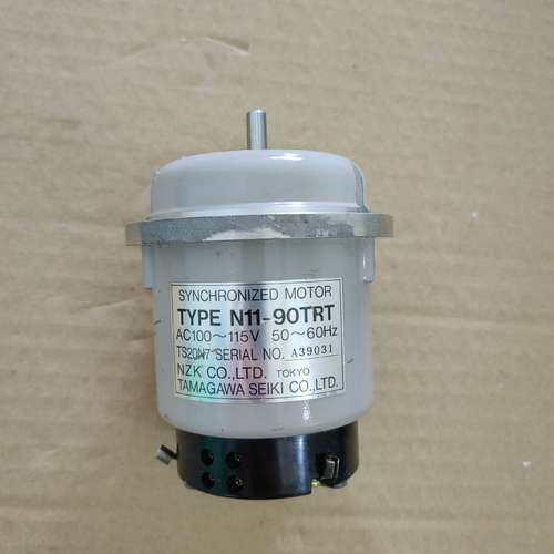 TAMAGAWA N11-90TRT 同步器，电机TS20N