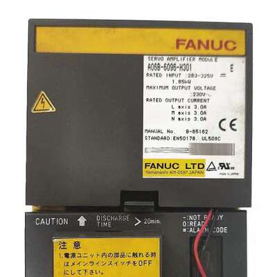 A06B-6096-H300  A06B-6096-H301