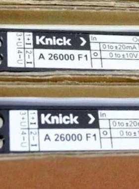 Knick A 26000 F1 科伲可VariTran