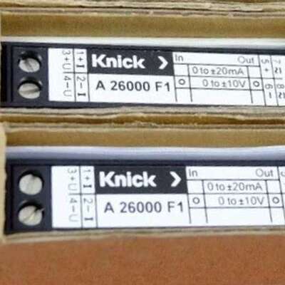 Knick A 26000 F1 科伲可VariTran