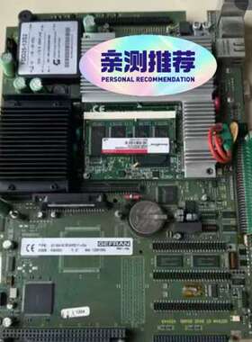 GEFRAN杰佛伦工控机主板GT-BASEBOARD 53A