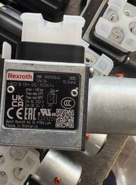 HED8OH-20/350K14 R901101640力士乐