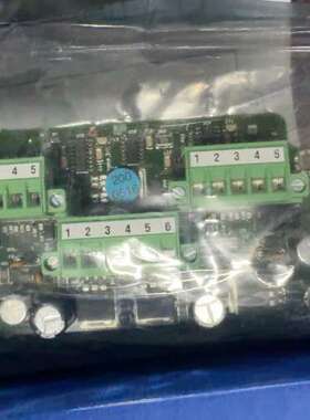 MAN主机注油器中间放大器电路板，型号14.0330.0，版