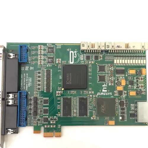 Euresys 2007 Domino Symphon