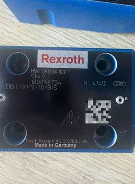 0811104103  DBT-XP2-10/315力士乐品