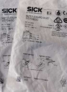 传感器1070830  MZT7-03VPO-K
