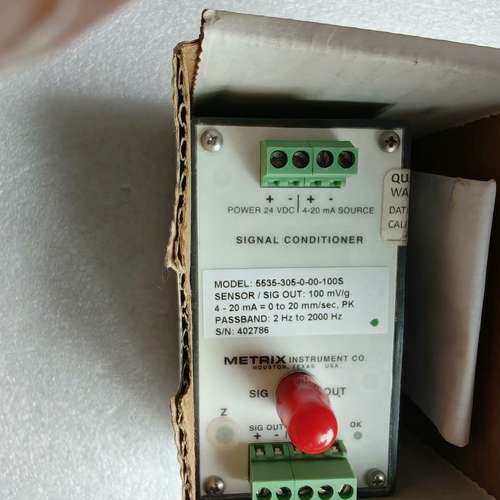 METRIX 5535-305-0-00-100S,