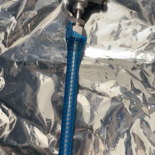 明阳温度传感器PTR-SD,600度,L250MM，